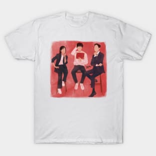 Psychopath diary T-Shirt